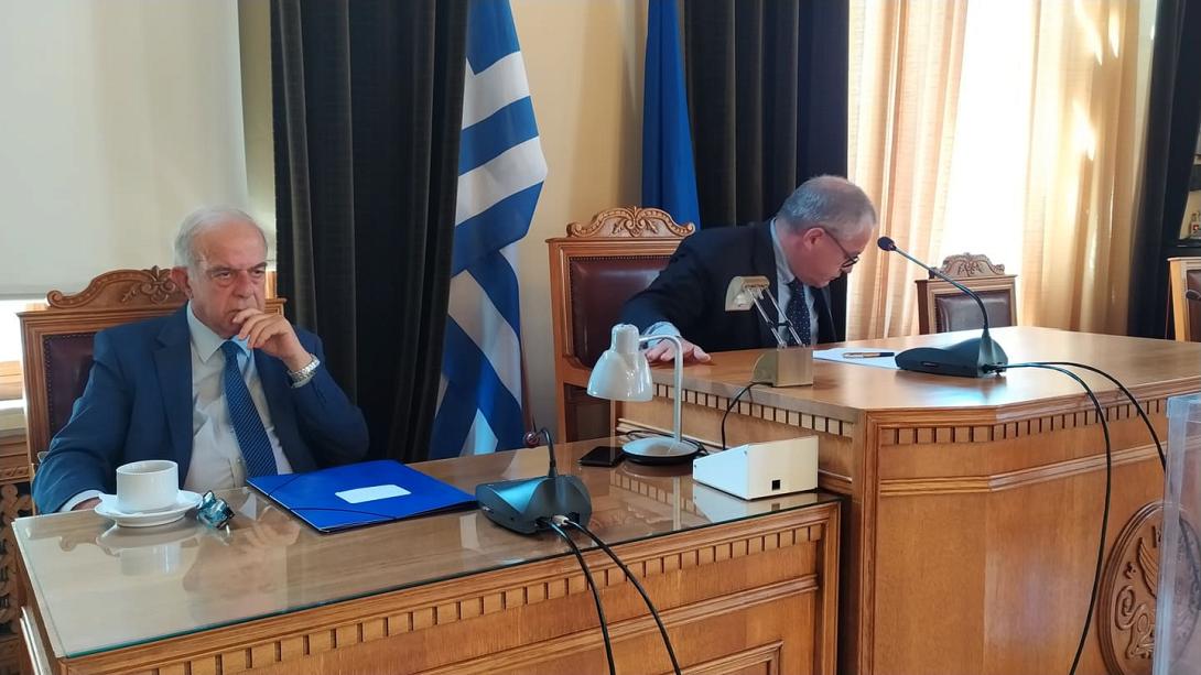 δημοτικό συμβούλιο ηρακλείου