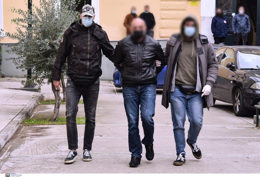 εγκλημα - Γλυφάδα