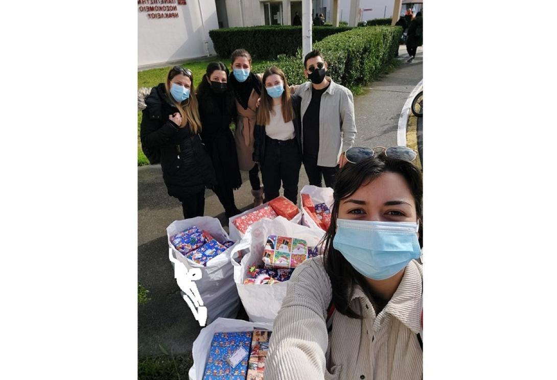 Δώρα - ΠΑΓΝΗ