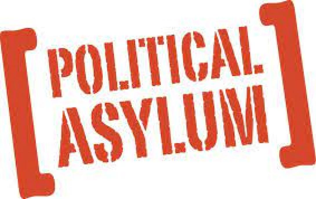 πολιτικό άσυλο