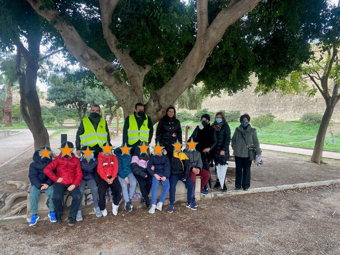 Δράση για αδέσποτα