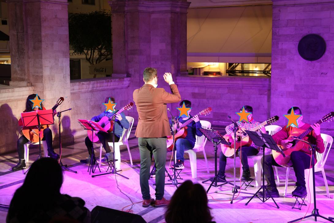 εκδηλωση δηκεη