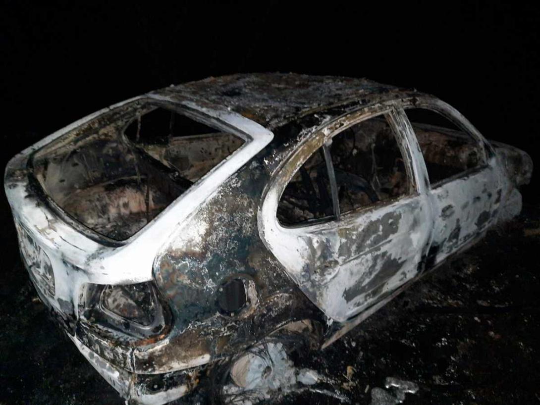 Φωτιά σε ΙΧ