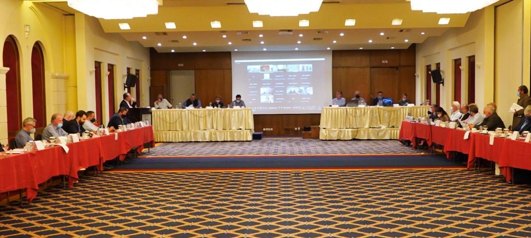 Περιφερειακό Συμβούλιο Κρήτης