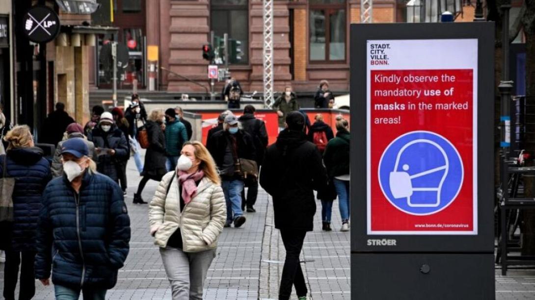 γερμανια covid19