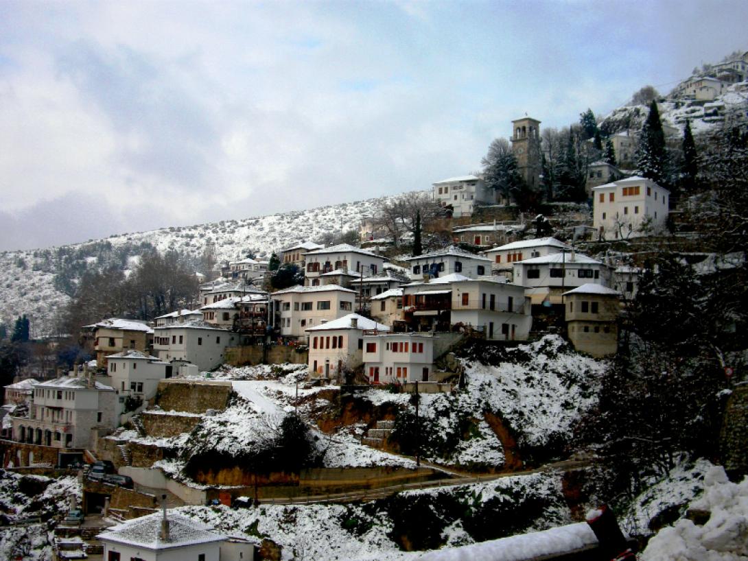 χειμερινός προορισμός