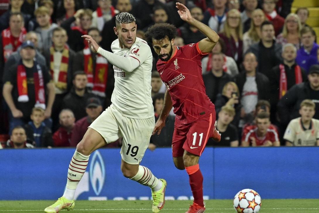 Λιβερπουλ Σαλαχ