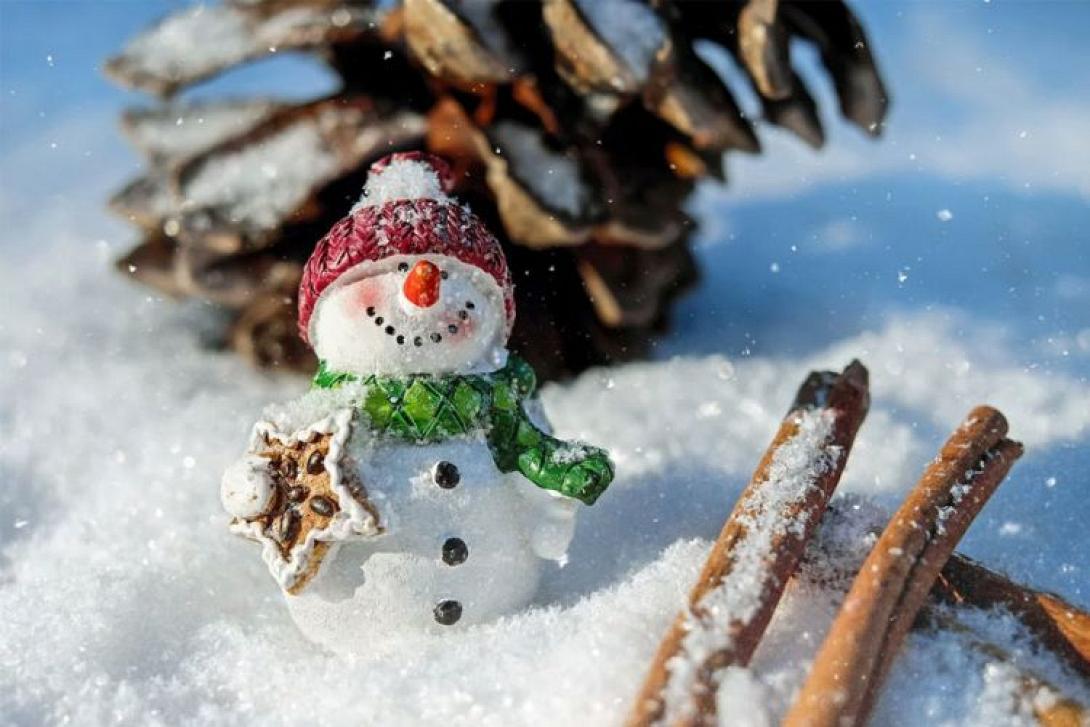 χιονανθρωπος