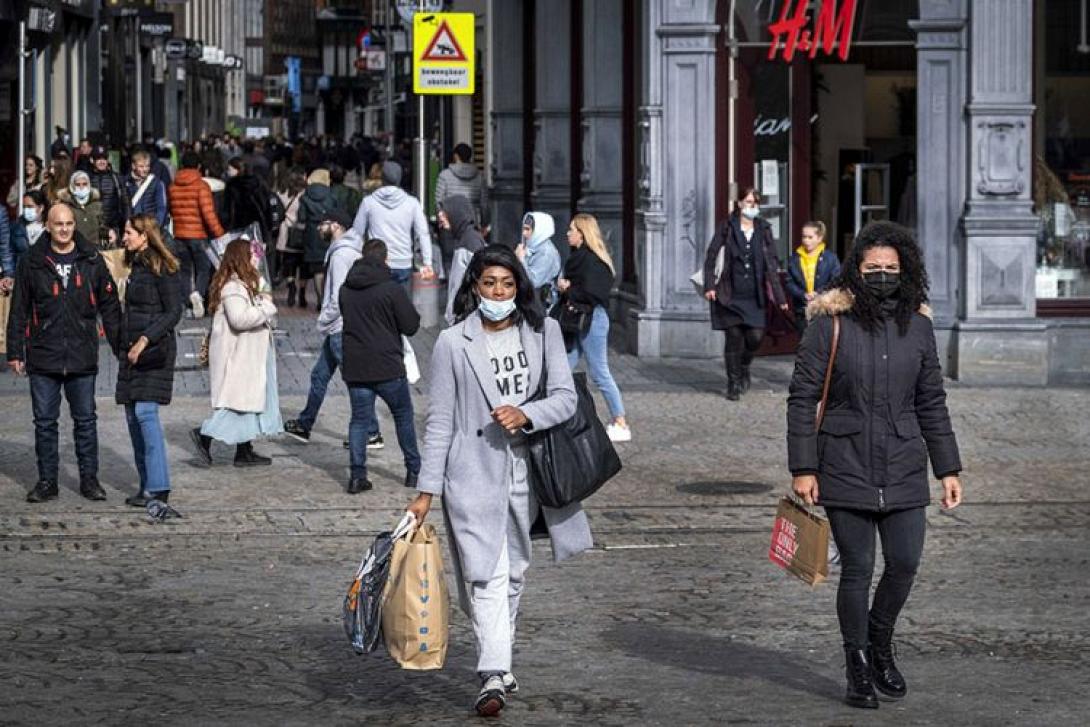 Ολλανδία κορωνοϊός