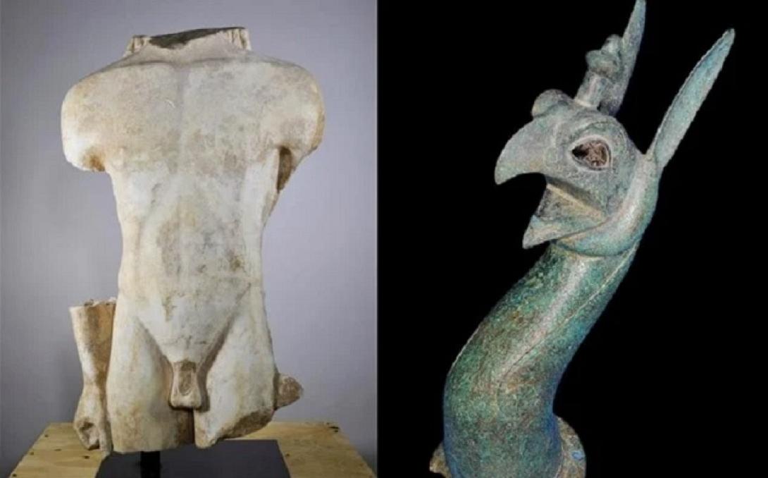 αρχαια αντικειμενα