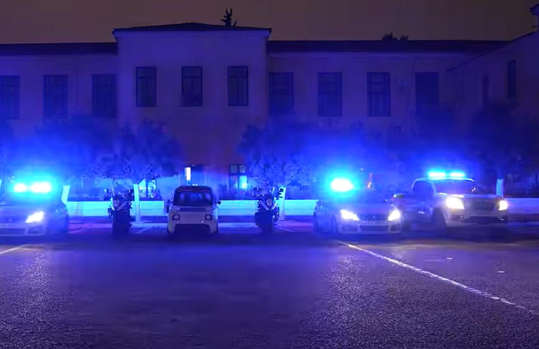 βίντεο αστυνομιας