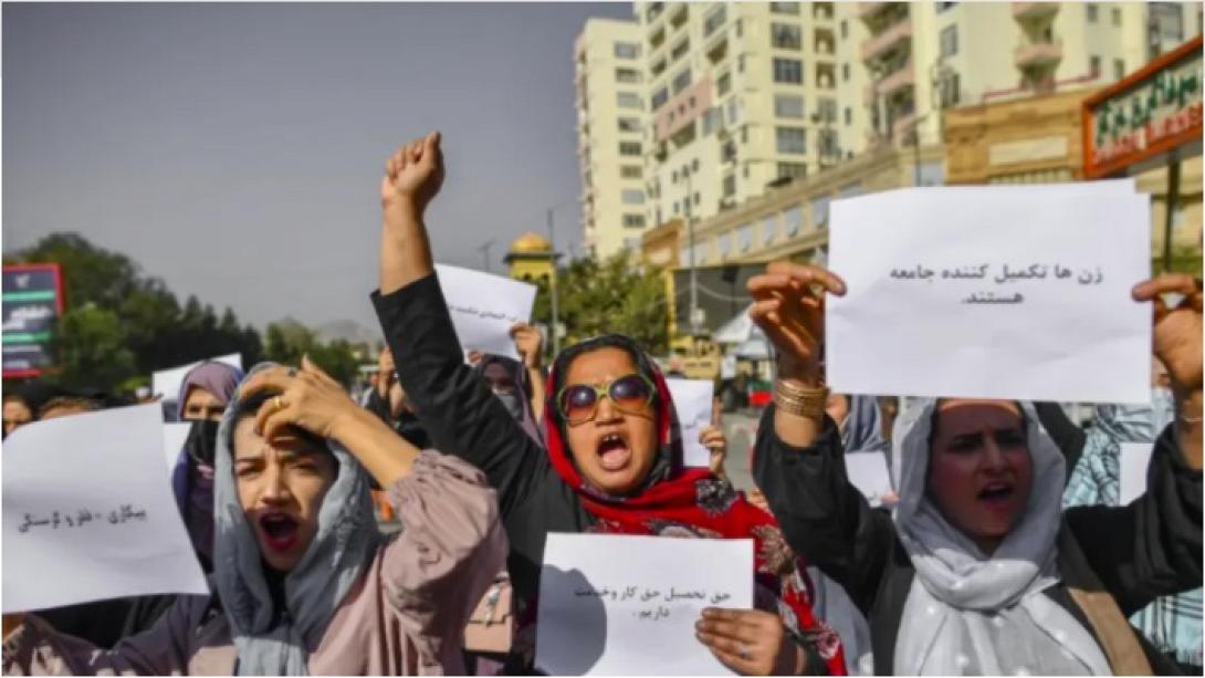 ΓΥΝΑΙΚΕΣ ΑΦΓΑΝΙΣΤΑΝ