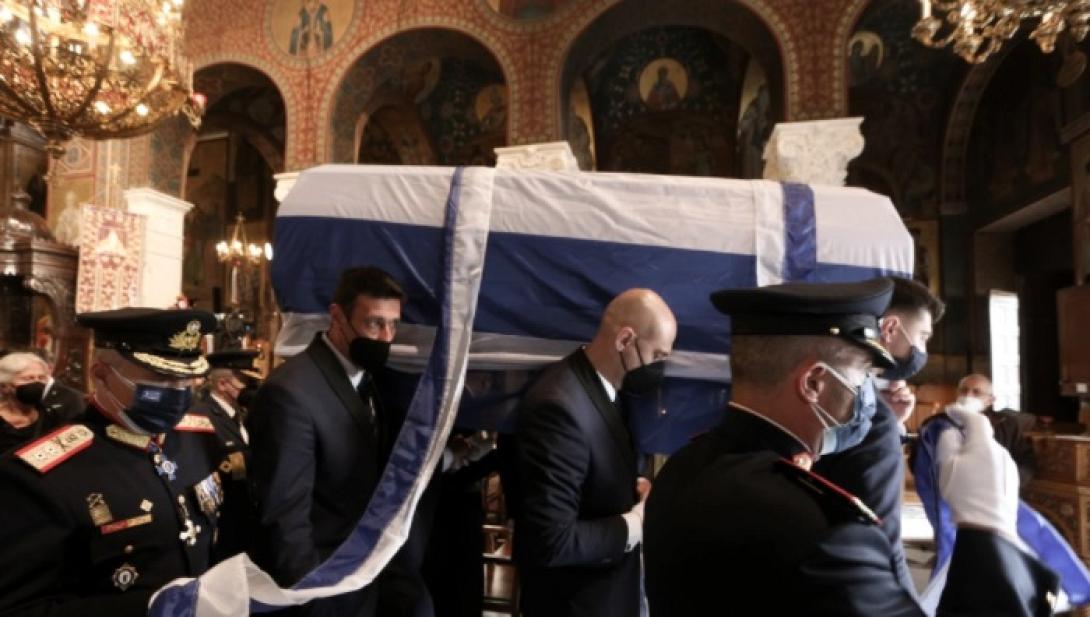 κηδεια παπουλιας