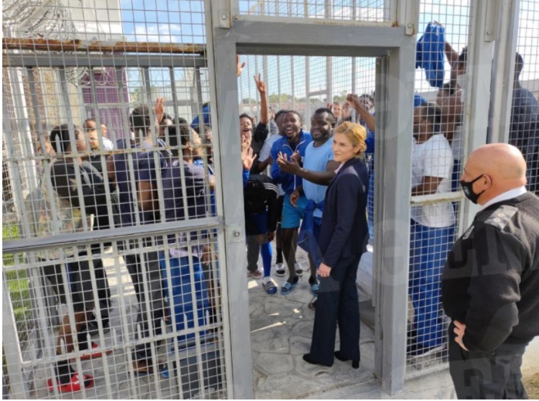 ΦΥΛΑΚΕΣ ΚΥΠΡΟΥ