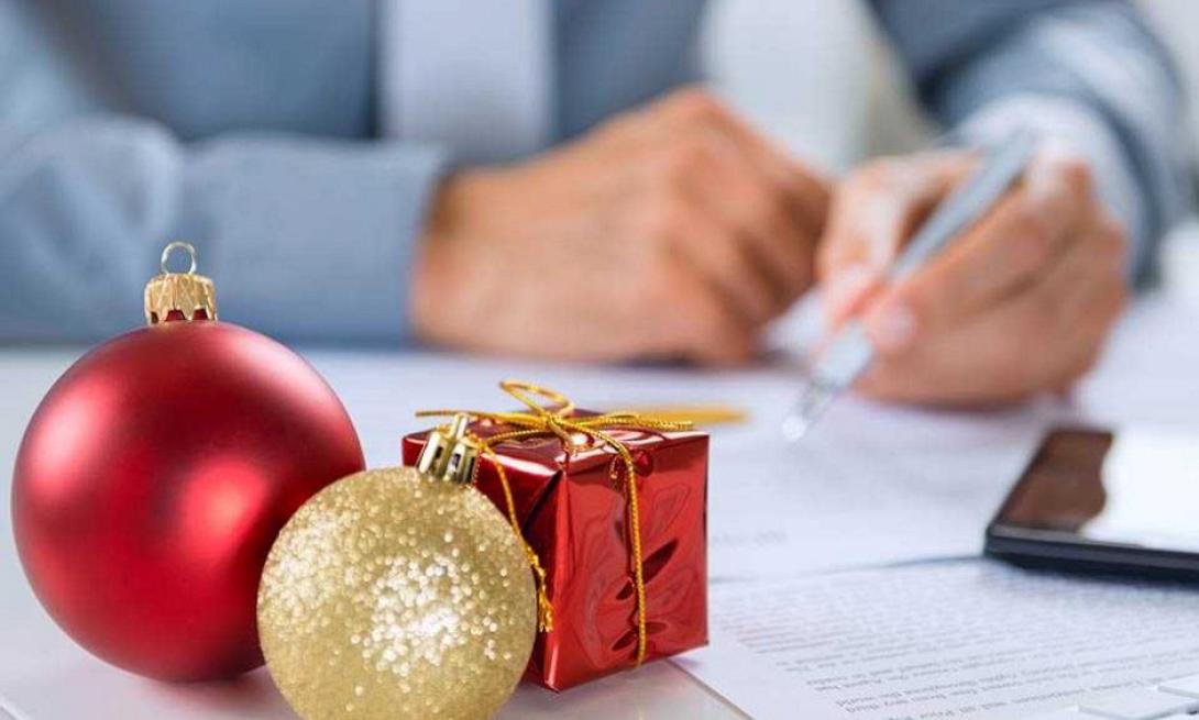 Χριστούγεννα - χρήματα