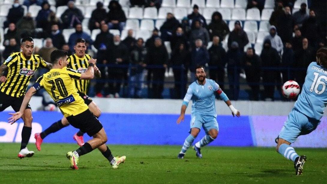 ΙΩΝΙΚΟΣ-ΑΕΚ