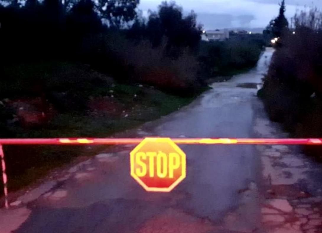 ιρλανδική διάβαση