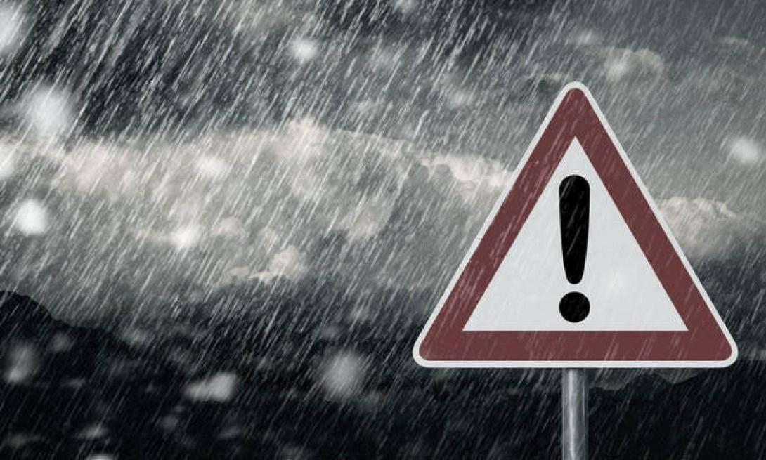 κακοκαιρία - Ηράκλειο