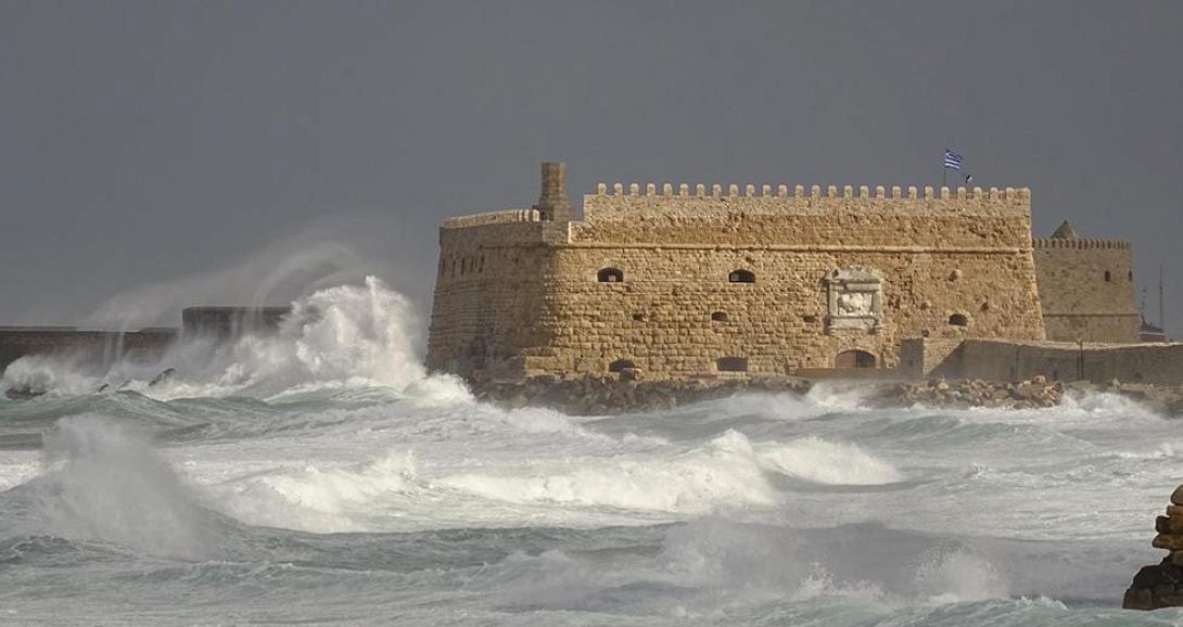 Καιρός φρουριο Κούλε