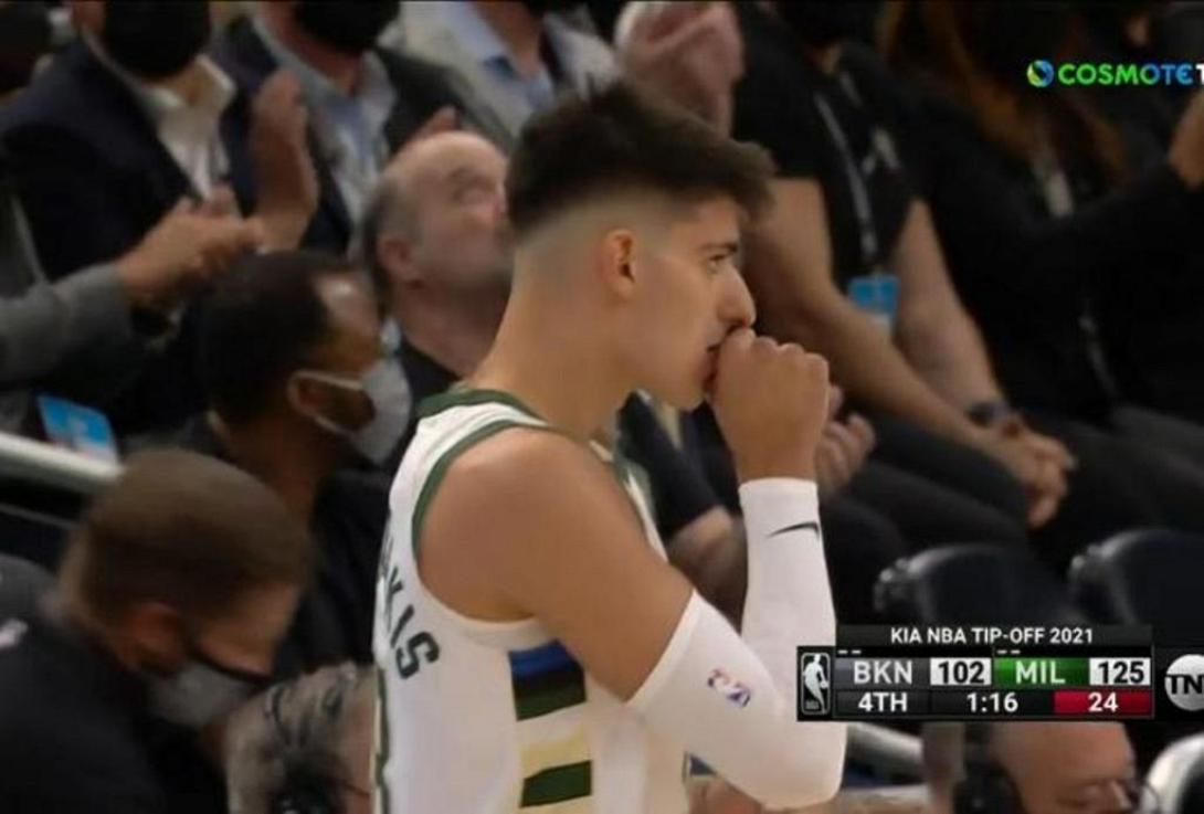 Καλαϊτζάκης Bucks