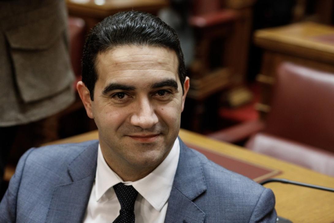 Μιχάλης Κατρίνης