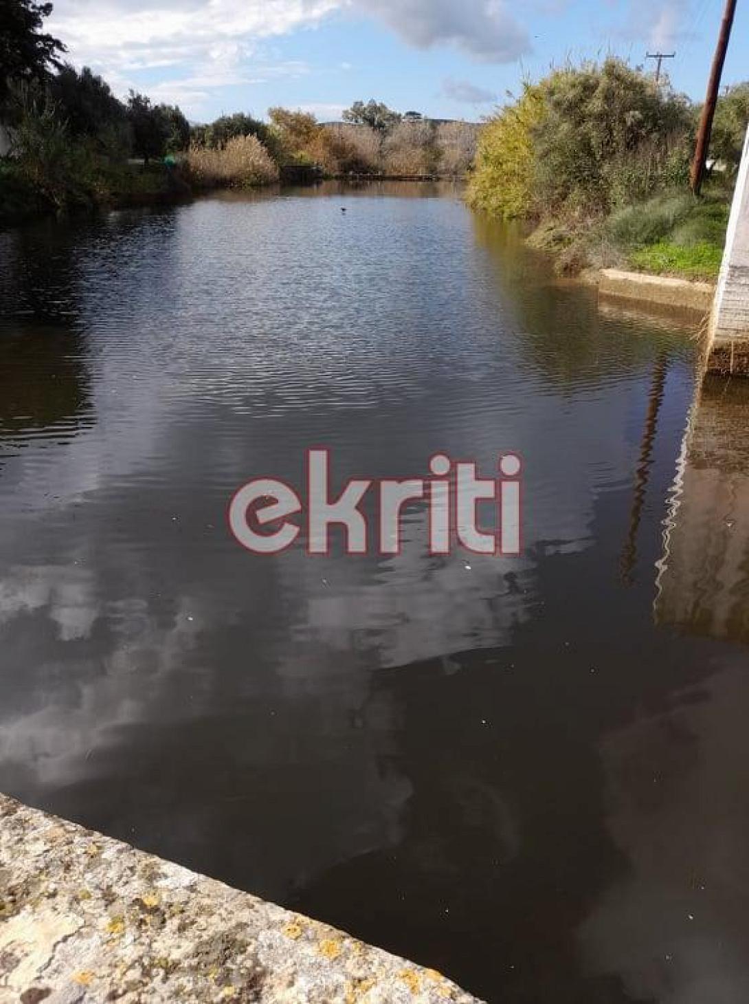 Κατσίγαρος στο Φράγμα