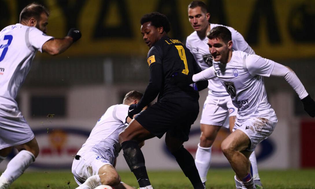 ΚΗΦΙΣΙΑ -ΑΕΚ