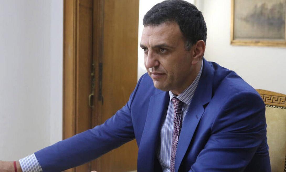 Βασίλης Κικίλιας