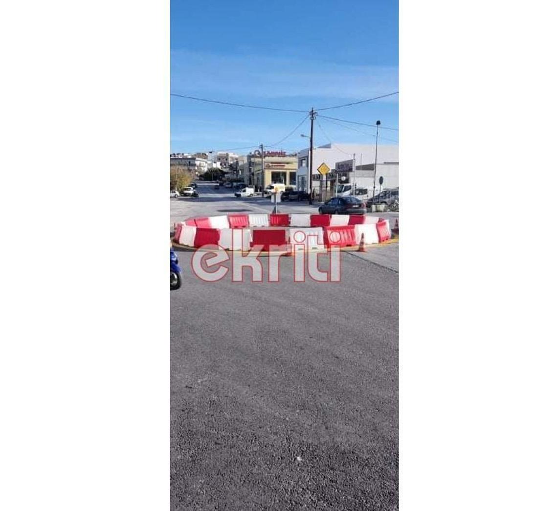 κόμβος Αη Γιάννη Χωστού