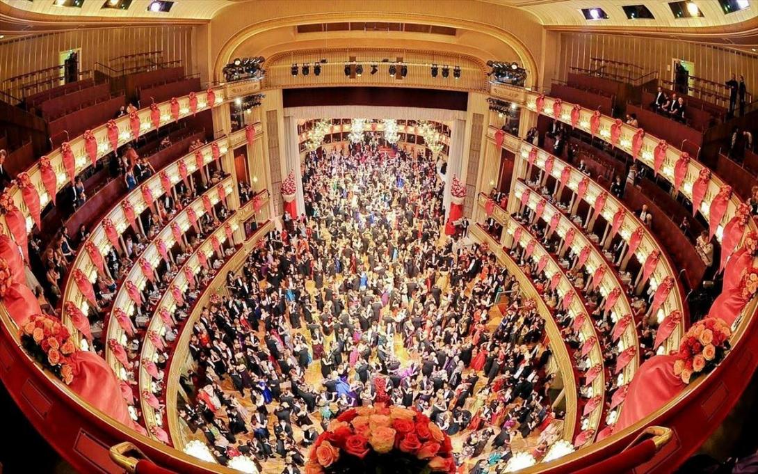 Όπερα Βιέννης