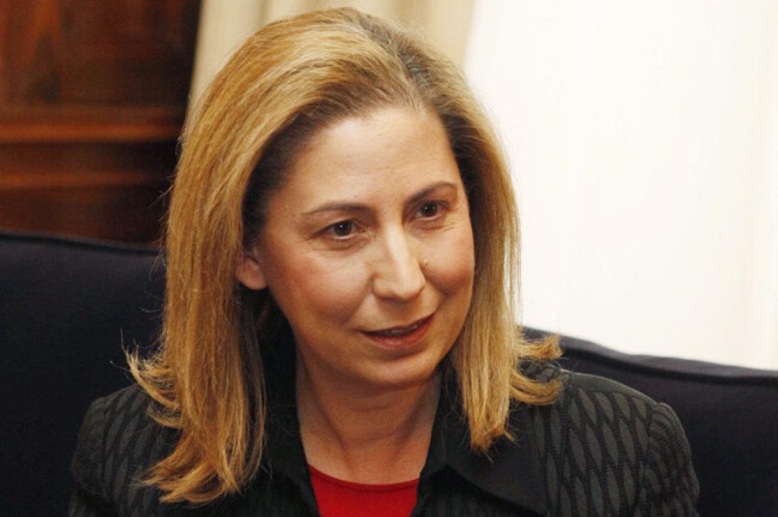 Μαριλίζα Ξενογιαννακοπούλου