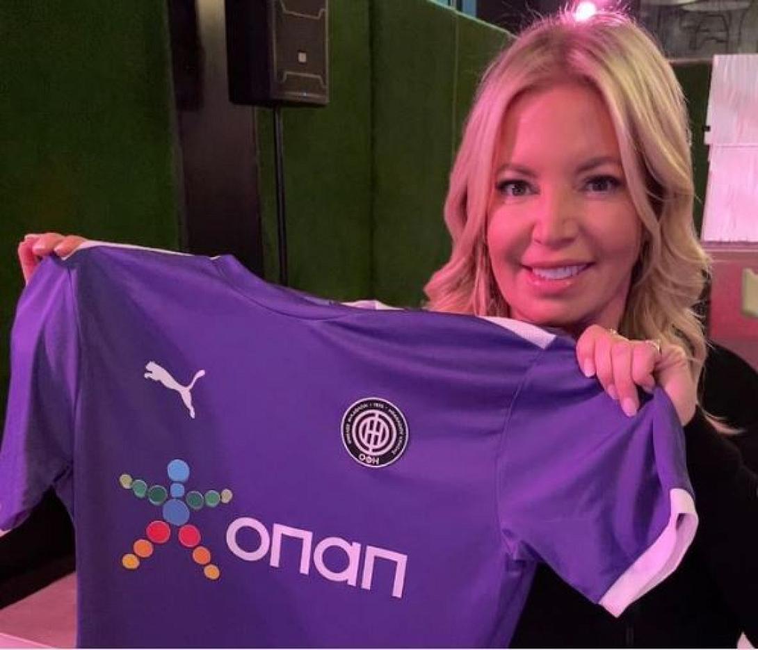 ΟΦΗ ιδιοκτήτρια Λέικερς