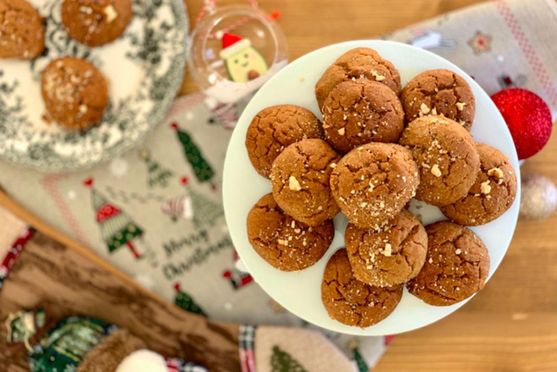 Μελομακάρονα