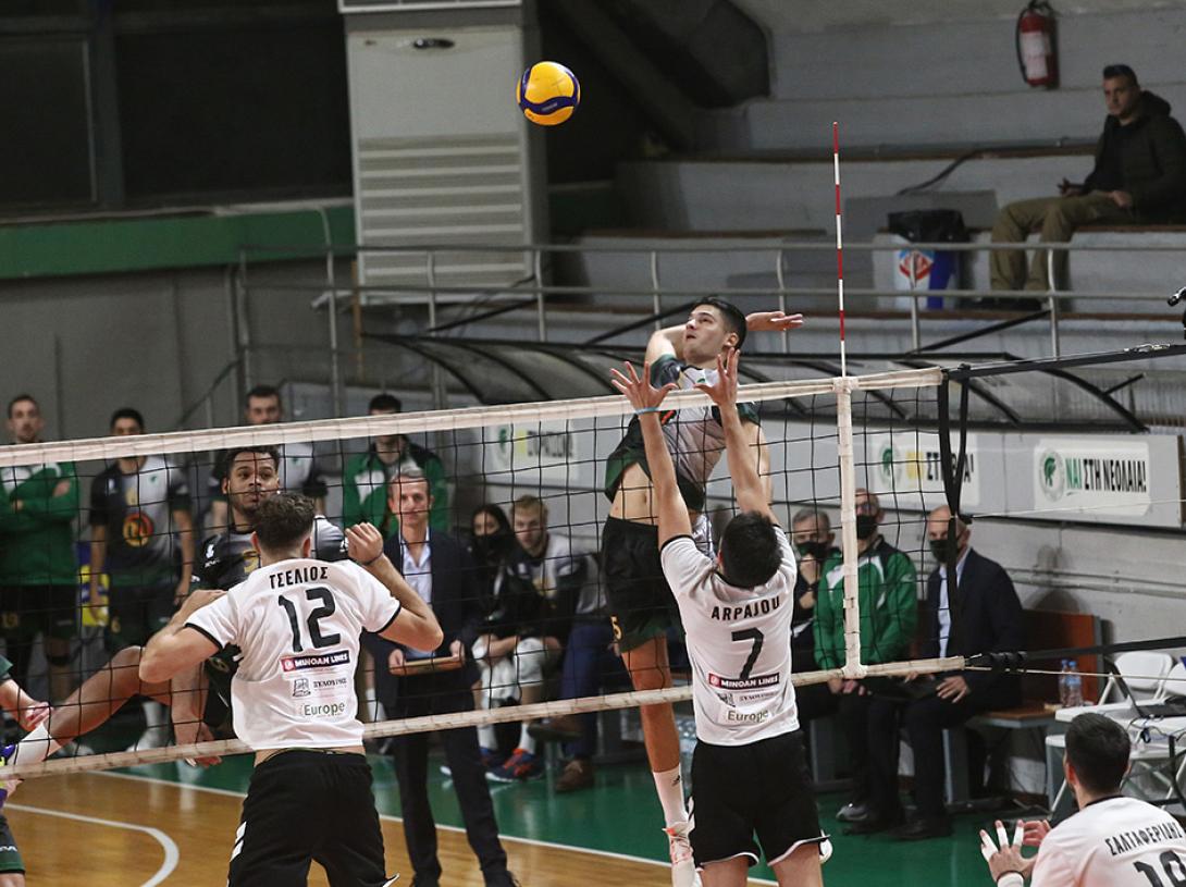 ΟΦΗ ΒΟΛΕΙ ΜΙΛΩΝ