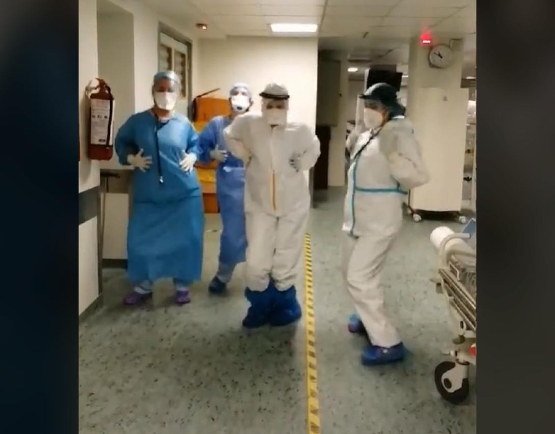 Νοσηλεύτριες