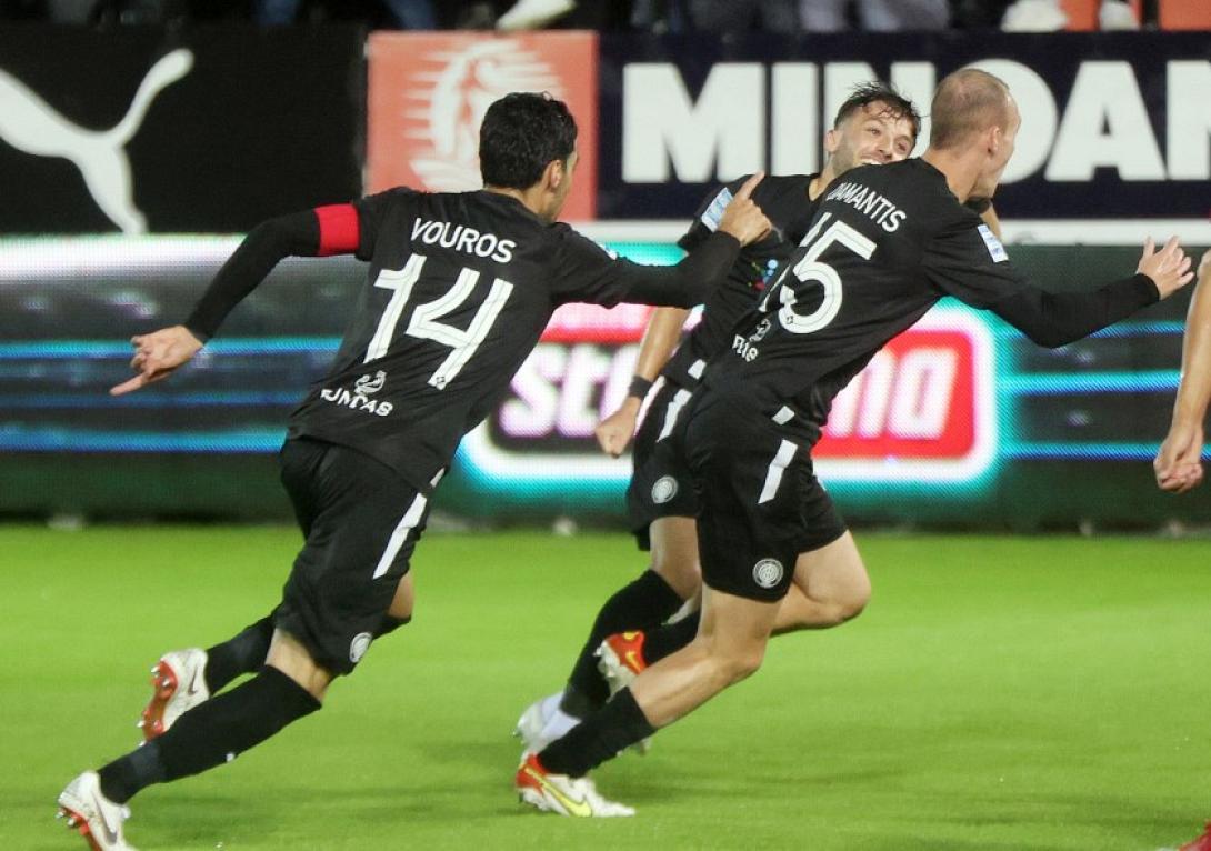 ΟΦΗ Διαμαντής -Βούρος