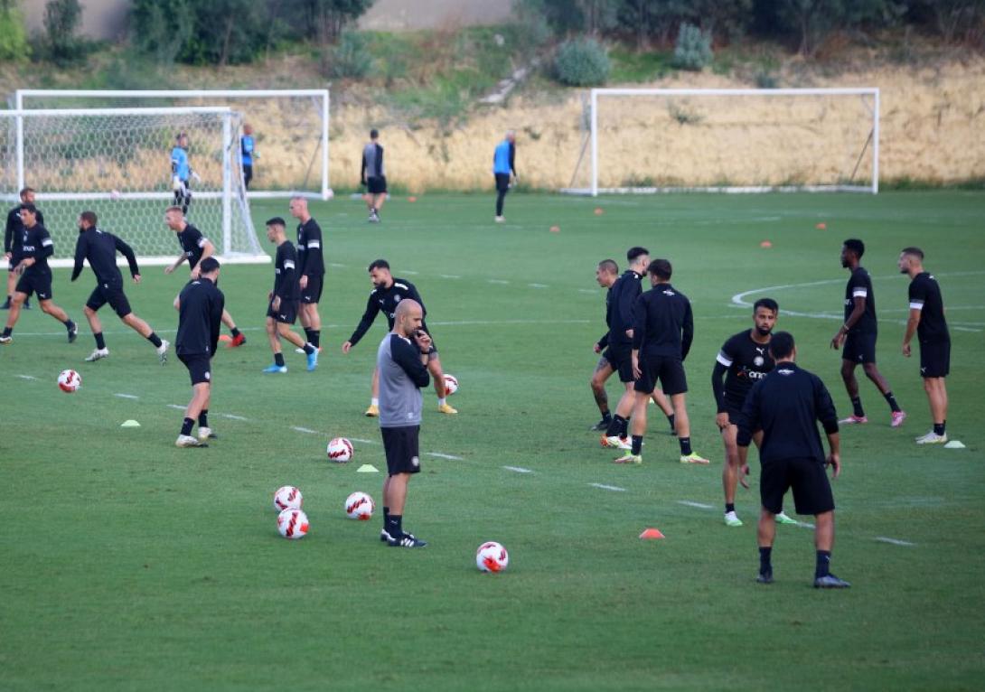 οφη προπόνηση