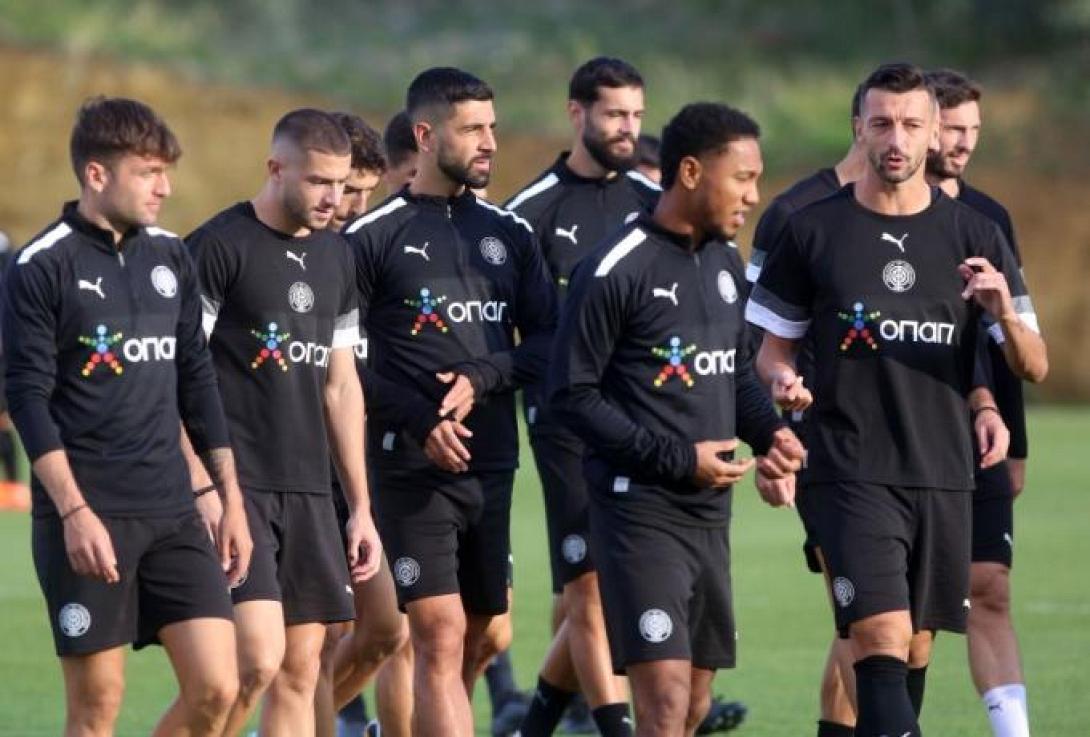 ΟΦΗ προπόνηση