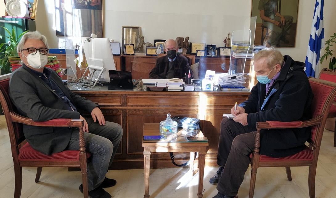 Οικολόγοι Πράσινοι - Λότζια