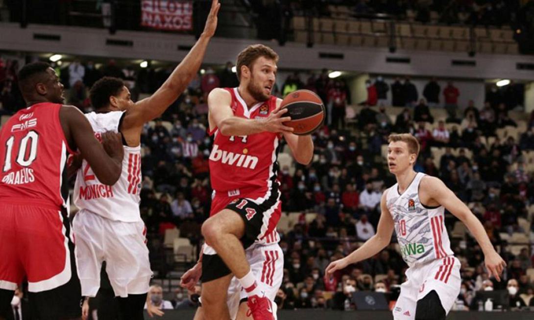 ΟΛΥΜΠΙΑΚΟΣ-ΜΠΑΓΕΡΝ