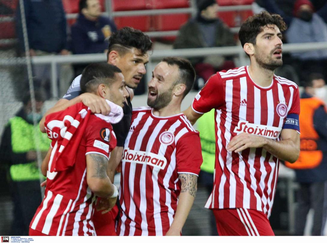 Ολυμπιακός Μπουχαλάκης, Βαλμπουενά