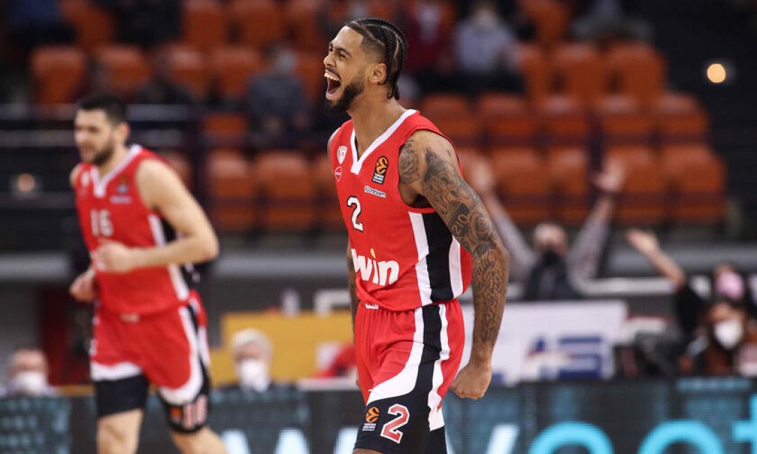 ΟΛΥΜΠΙΑΚΟΣ-ΒΙΛΕΡΜΠΑΝ