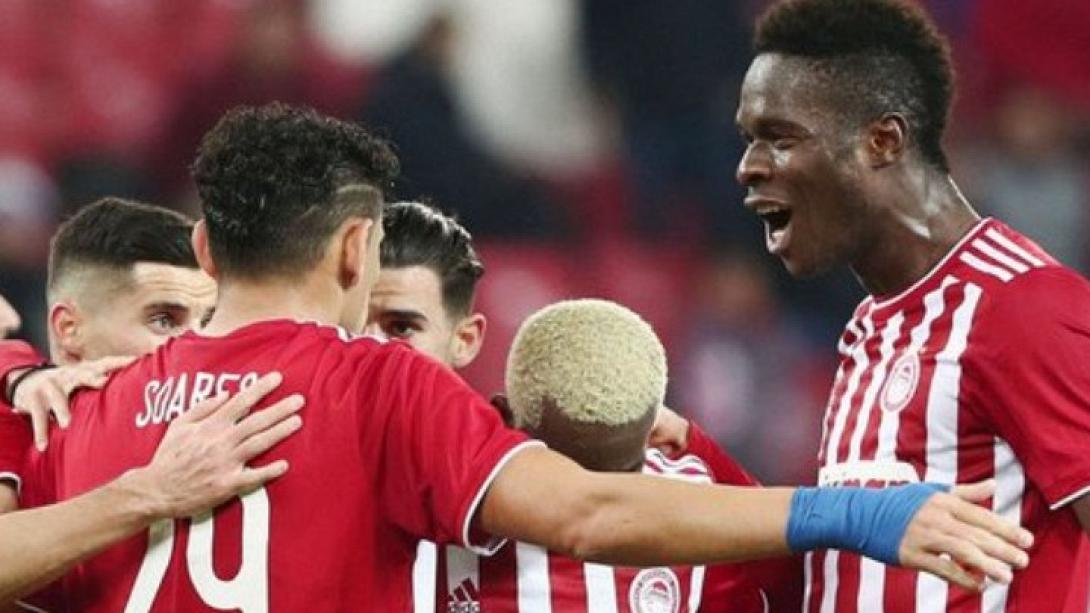 Ολυμπιακός Μπα