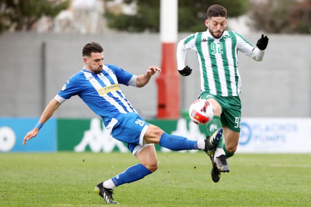 παο β χανιά