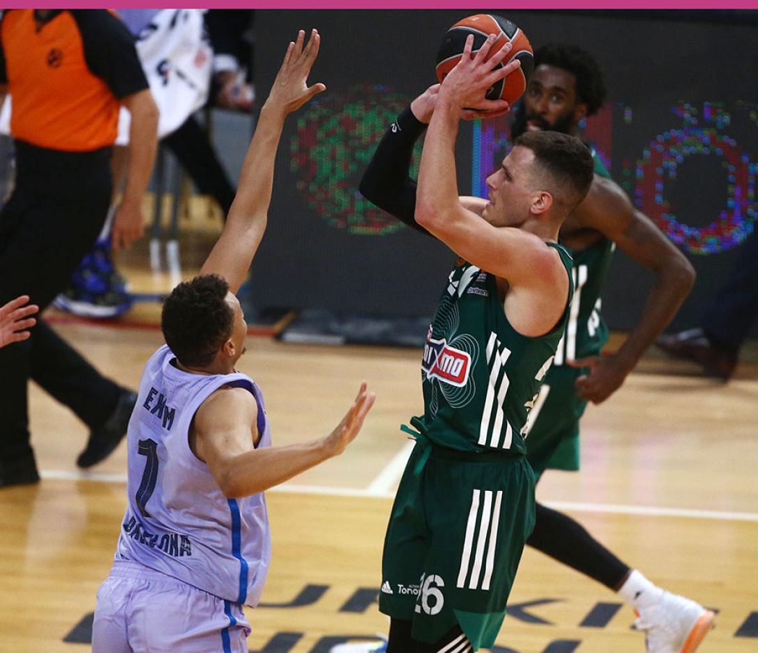 ΠΑΟ-ΜΠΑΡΤΣΕΛΟΝΑ