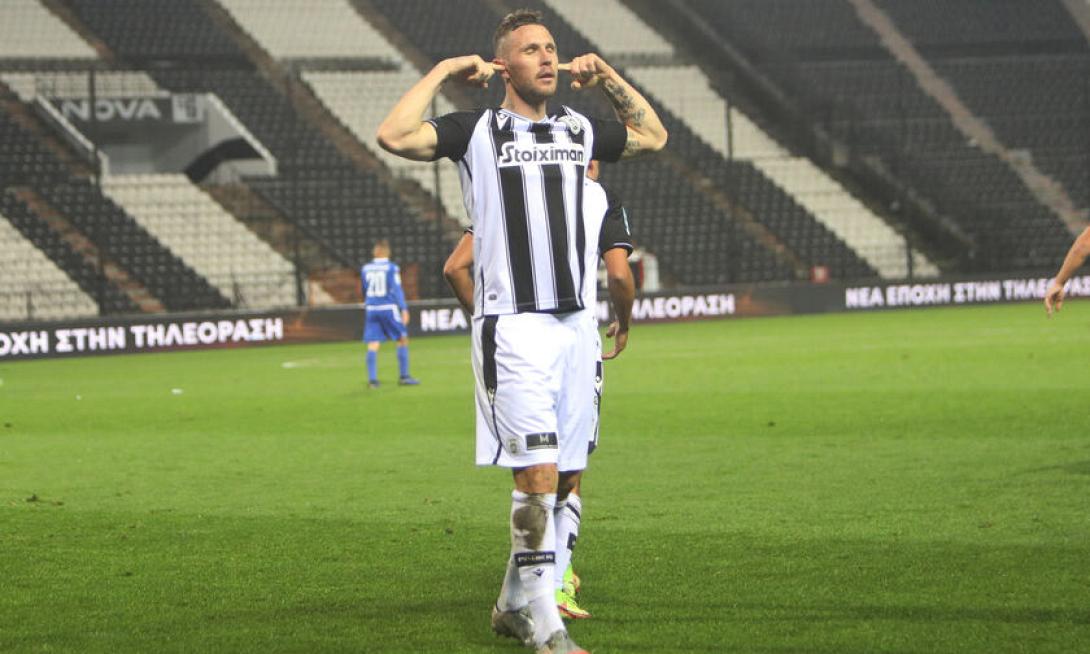 PAOK-LAMIA