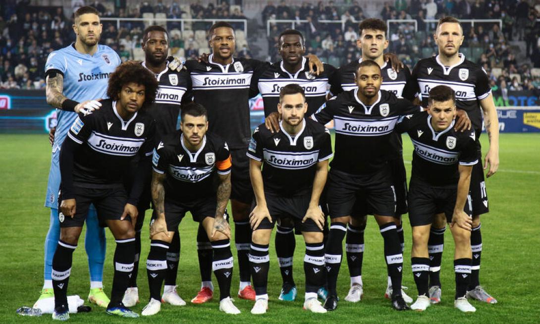 ΠΑΟΚ ΟΜΑΔΙΚΗ