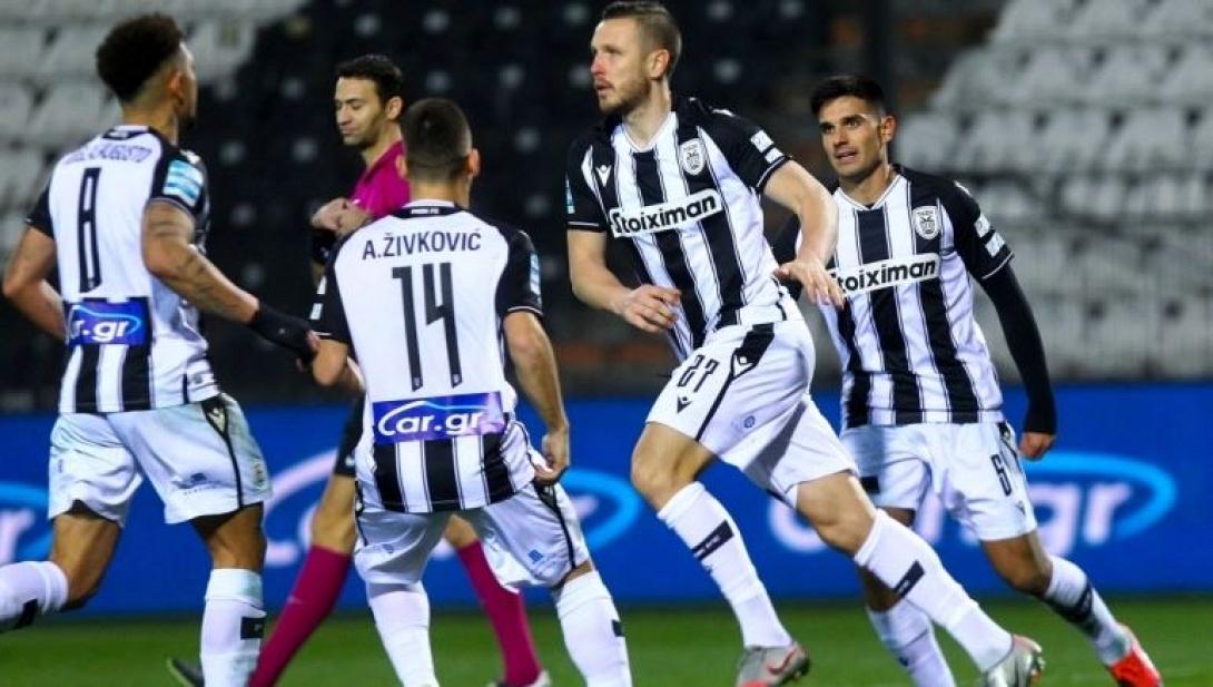 ΠΑΟΚ Αστέρας