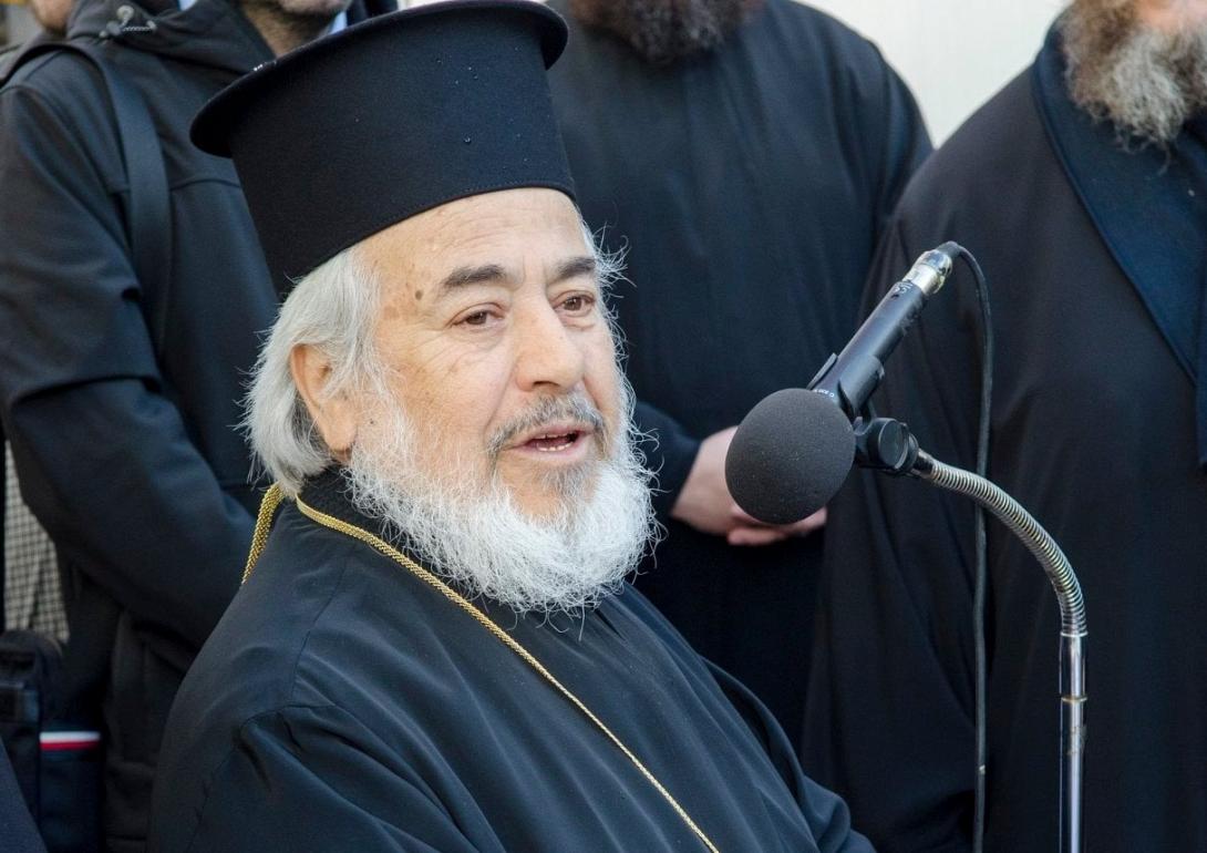 παπα Βασίλης Ποταμιές