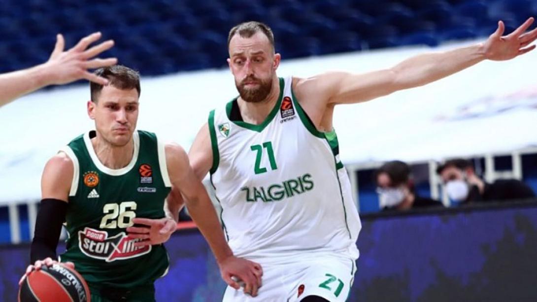 ΠΑΟ-ΖΑΛΓΚΙΡΗΣ